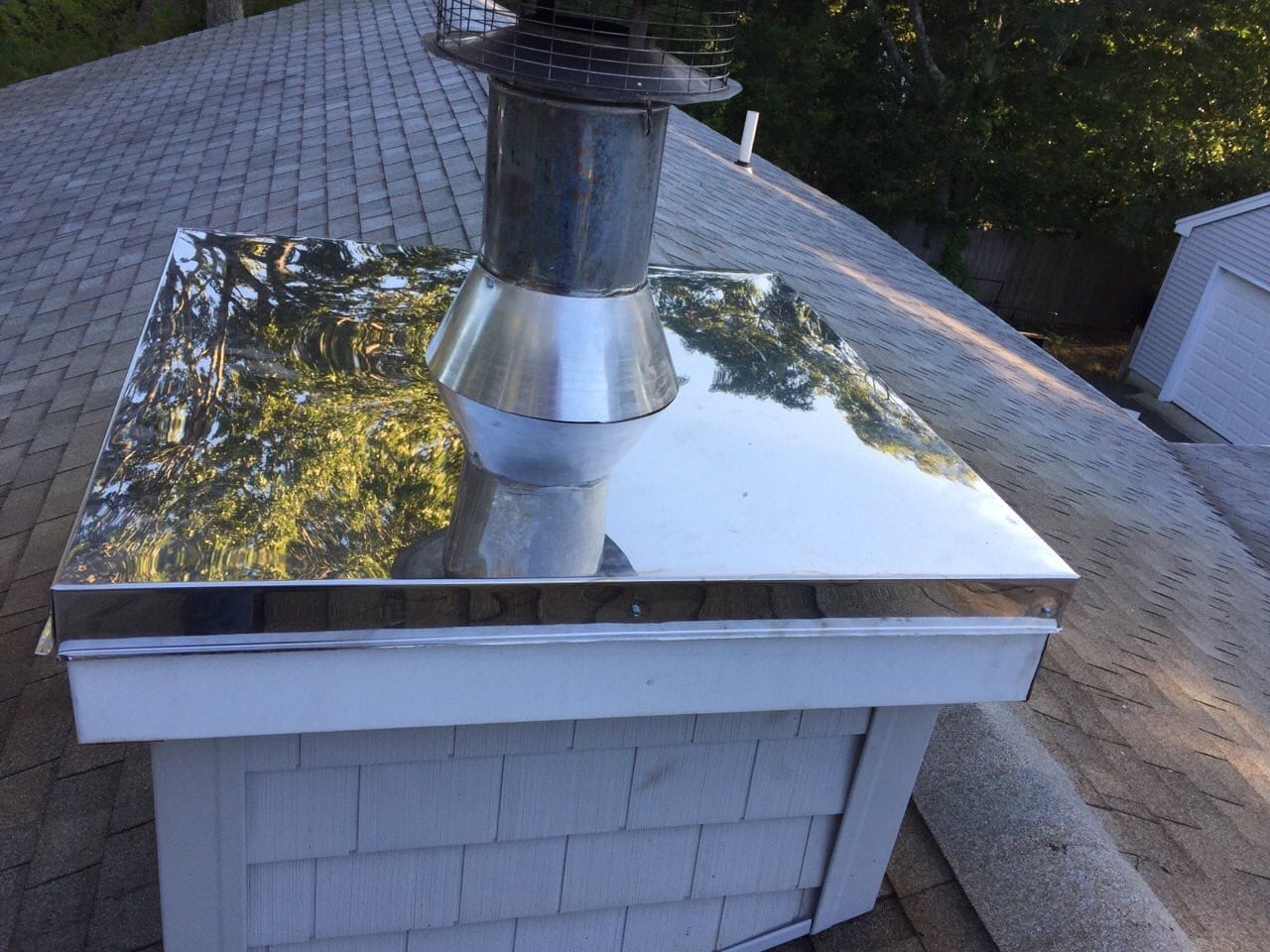 Expressway Roofing And Chimney Repair