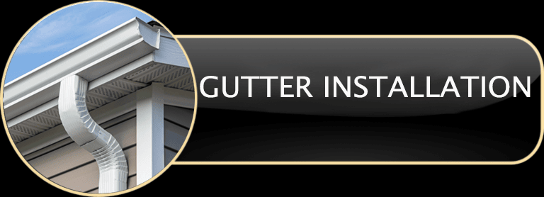 Gutter Install Icon