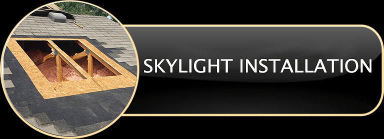 Skylight Installation Repair Icon