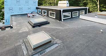 Flat Roof Skylights
